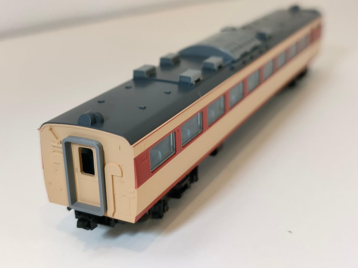 新品未使用TOMIX 92333 JR 485系 特急電車(雷鳥・クロ481 TOMIX 485系 特急電車（ 雷鳥 ・クロ481 2000）基本セットA 品番